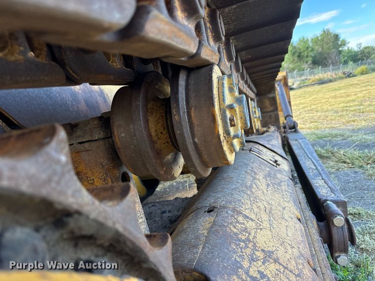 image for item NP9449 1960 Caterpillar D6B  dozer