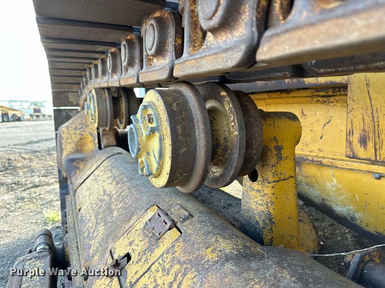 image for item NP9449 1960 Caterpillar D6B  dozer