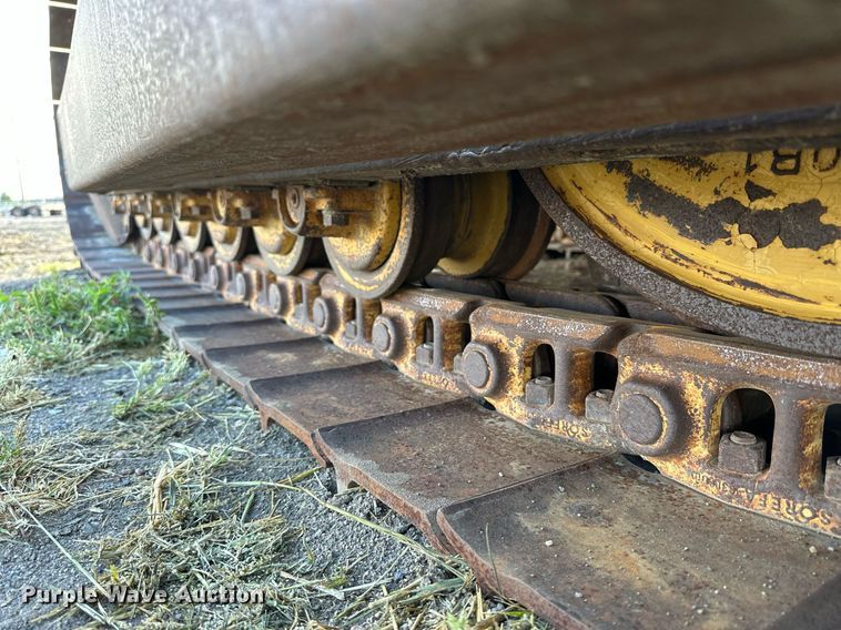 image for item NP9449 1960 Caterpillar D6B  dozer