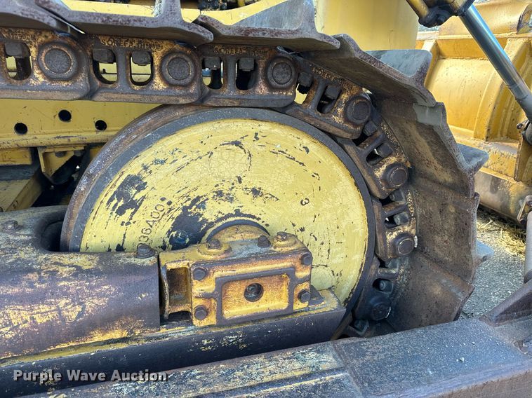 image for item NP9449 1960 Caterpillar D6B  dozer
