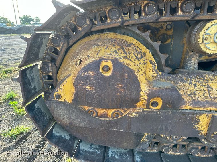 image for item NP9449 1960 Caterpillar D6B  dozer