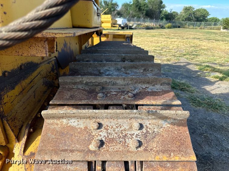 image for item NP9449 1960 Caterpillar D6B  dozer