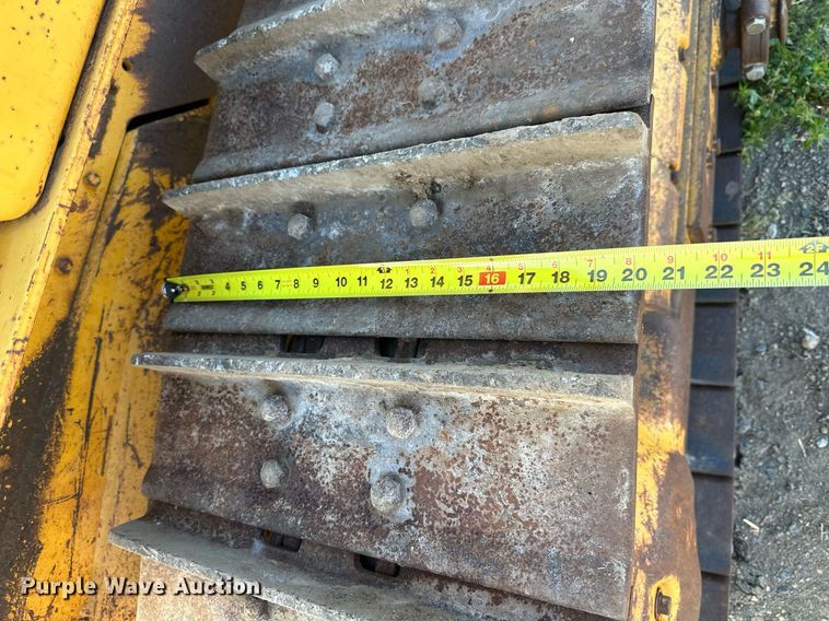 image for item NP9449 1960 Caterpillar D6B  dozer