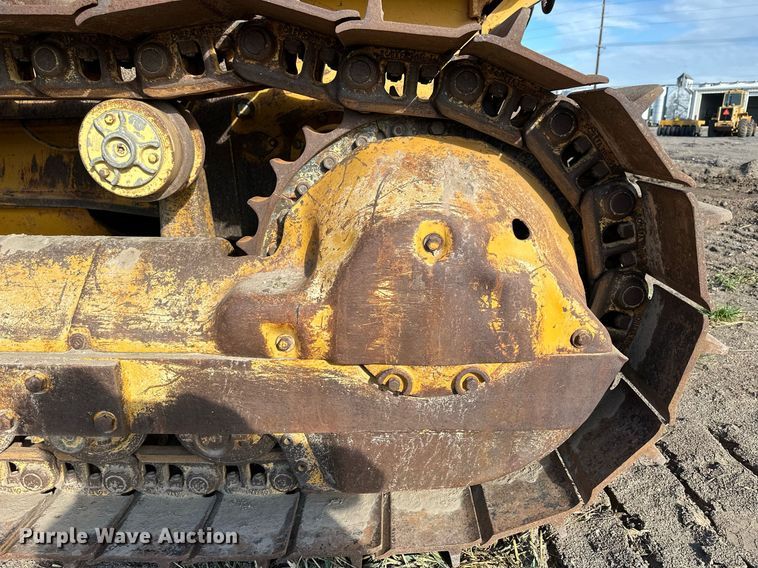 image for item NP9449 1960 Caterpillar D6B  dozer