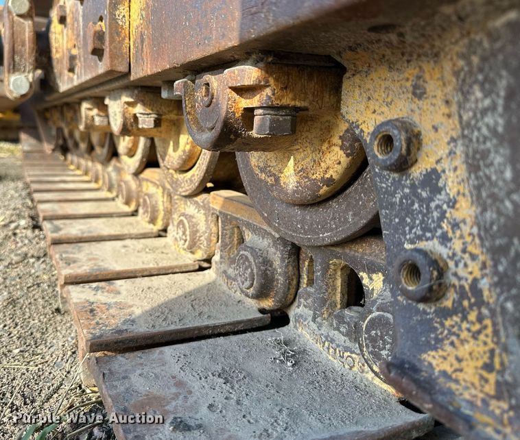 image for item NP9449 1960 Caterpillar D6B  dozer