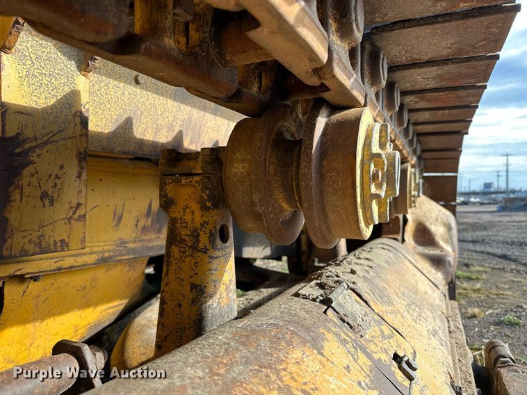 image for item NP9449 1960 Caterpillar D6B  dozer