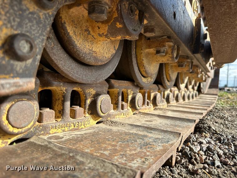 image for item NP9449 1960 Caterpillar D6B  dozer