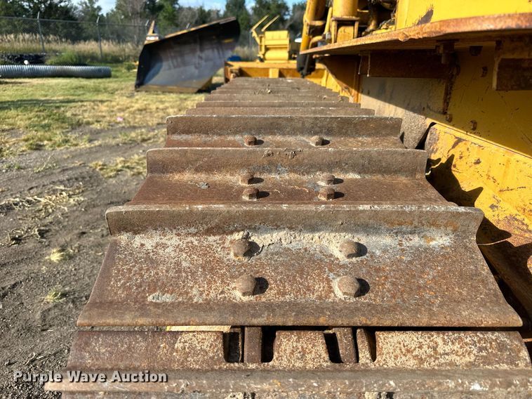 image for item NP9449 1960 Caterpillar D6B  dozer