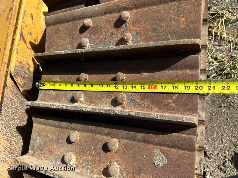 image for item NP9449 1960 Caterpillar D6B  dozer