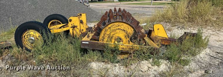 image for item NP9450 American Steel Works  wedge foot roller