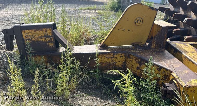 image for item NP9450 American Steel Works  wedge foot roller