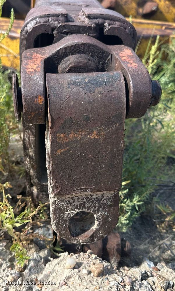 image for item NP9450 American Steel Works  wedge foot roller