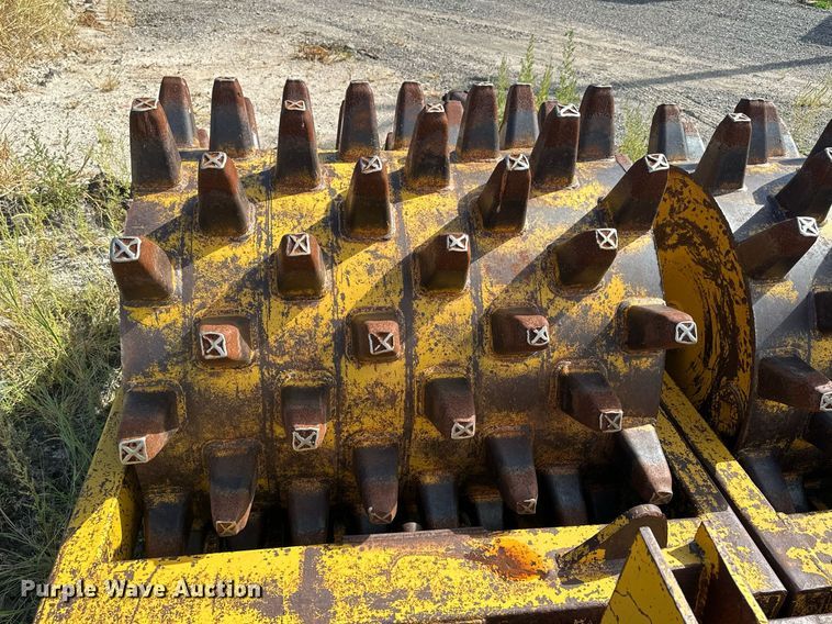 image for item NP9450 American Steel Works  wedge foot roller