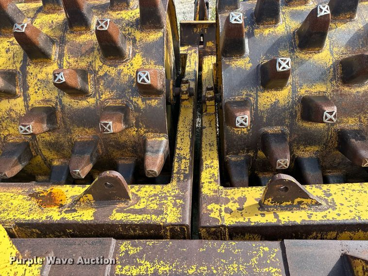 image for item NP9450 American Steel Works  wedge foot roller