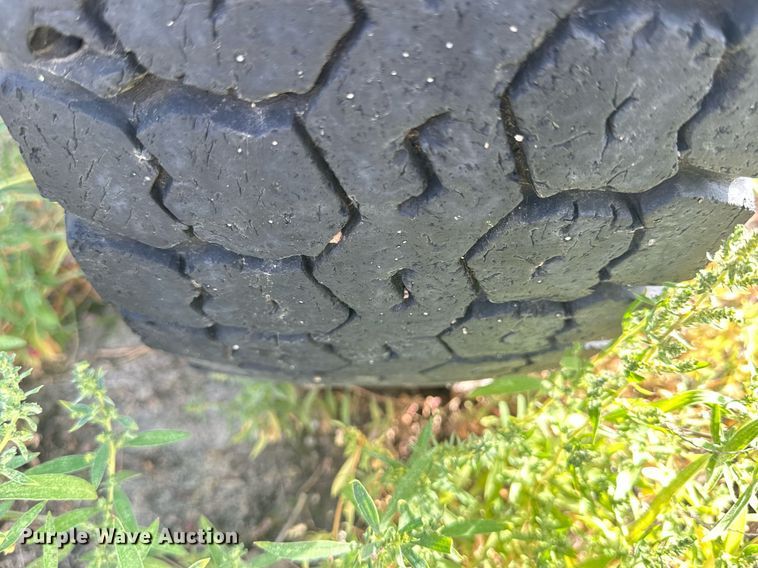 image for item NP9450 American Steel Works  wedge foot roller