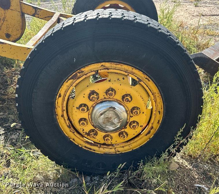 image for item NP9450 American Steel Works  wedge foot roller