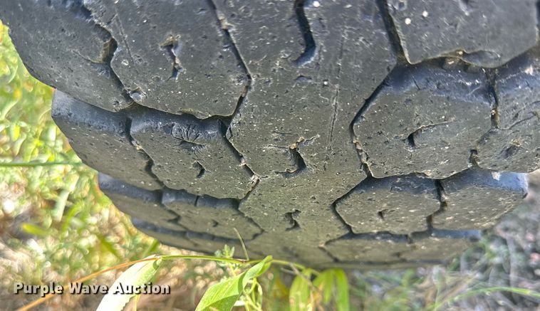 image for item NP9450 American Steel Works  wedge foot roller