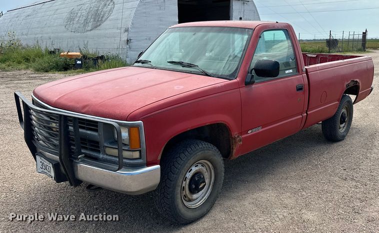 image for item NP9452 1994 Chevrolet K1500  pickup truck