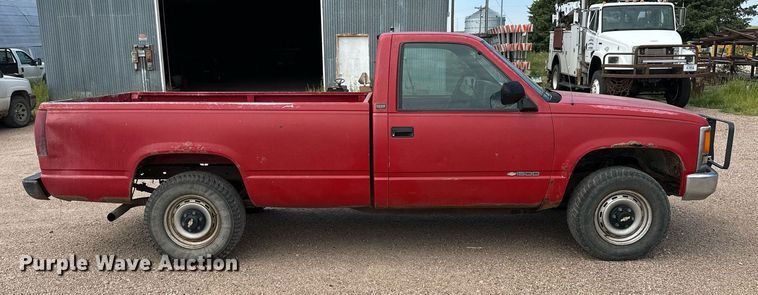 image for item NP9452 1994 Chevrolet K1500  pickup truck