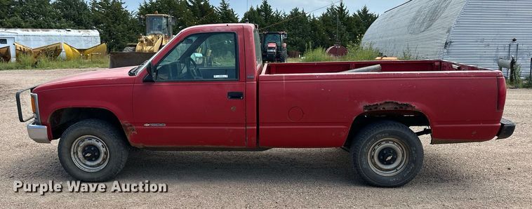 image for item NP9452 1994 Chevrolet K1500  pickup truck