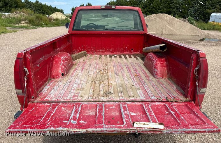 image for item NP9452 1994 Chevrolet K1500  pickup truck