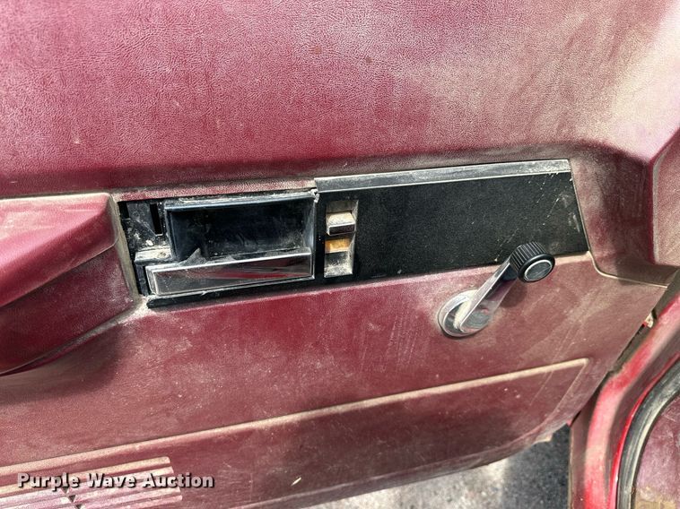 image for item NP9452 1994 Chevrolet K1500  pickup truck