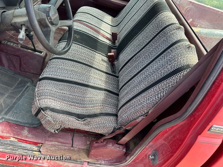 image for item NP9452 1994 Chevrolet K1500  pickup truck