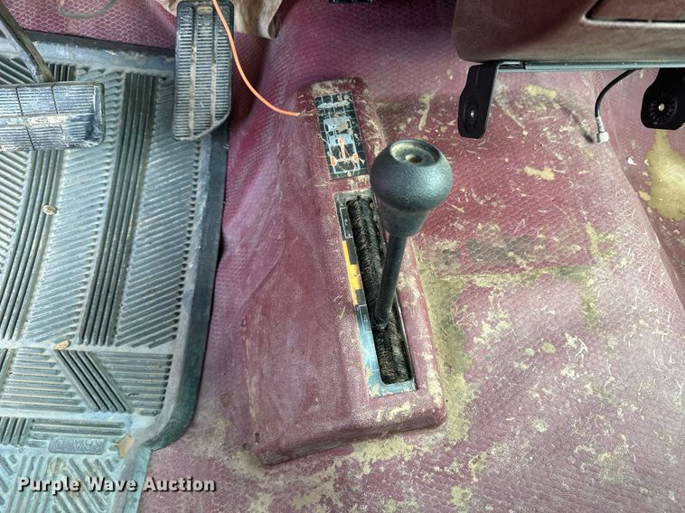 image for item NP9452 1994 Chevrolet K1500  pickup truck