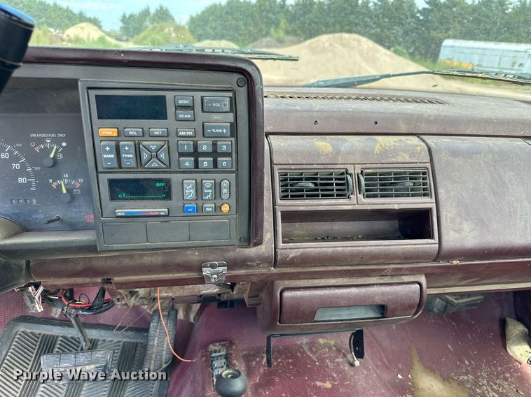 image for item NP9452 1994 Chevrolet K1500  pickup truck