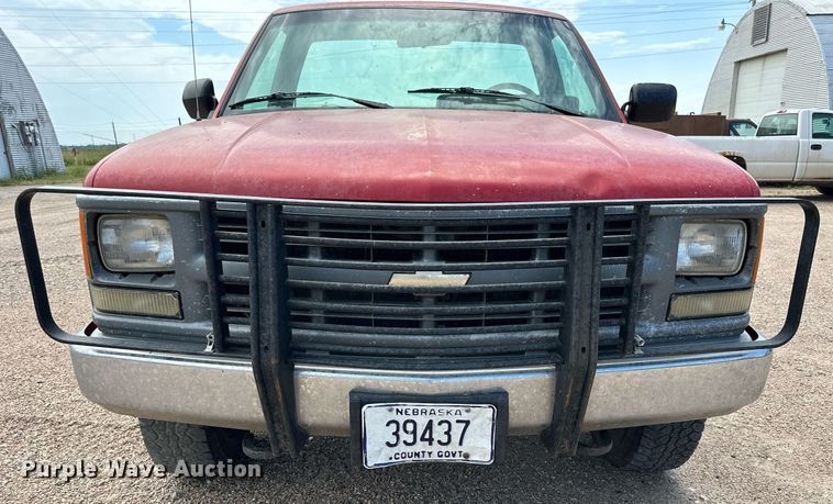 image for item NP9452 1994 Chevrolet K1500  pickup truck