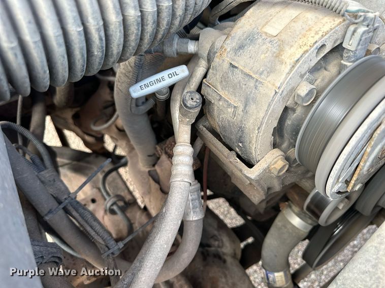 image for item NP9452 1994 Chevrolet K1500  pickup truck