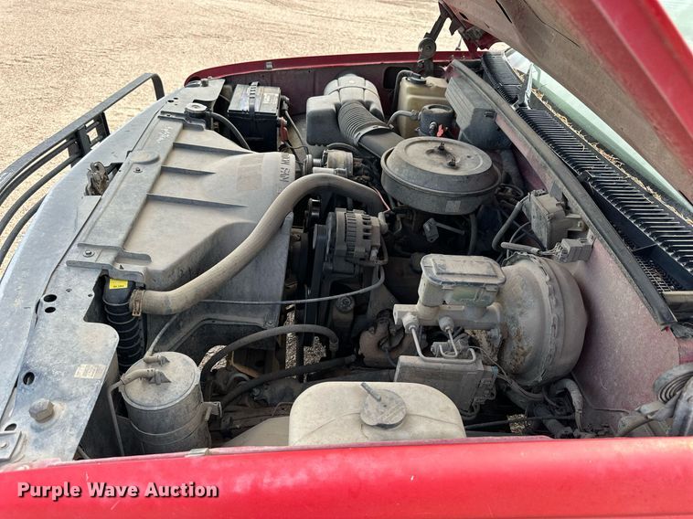 image for item NP9452 1994 Chevrolet K1500  pickup truck