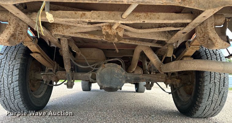 image for item NP9452 1994 Chevrolet K1500  pickup truck