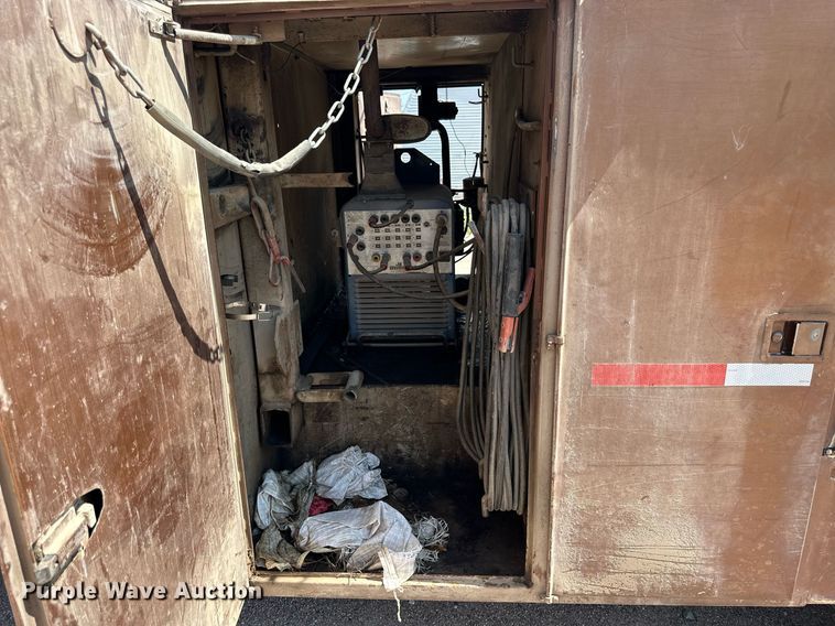 image for item NP9453 1990  Chevrolet C3500  utility bed pickup truck