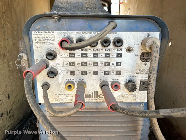 image for item NP9453 1990  Chevrolet C3500  utility bed pickup truck