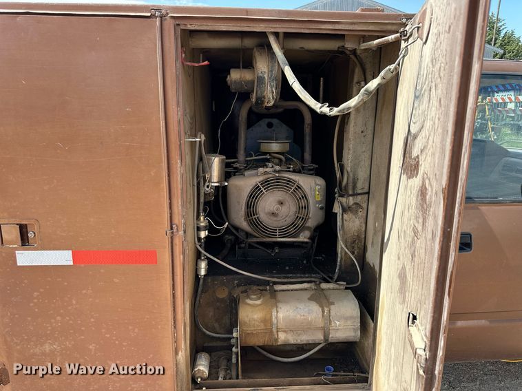 image for item NP9453 1990  Chevrolet C3500  utility bed pickup truck