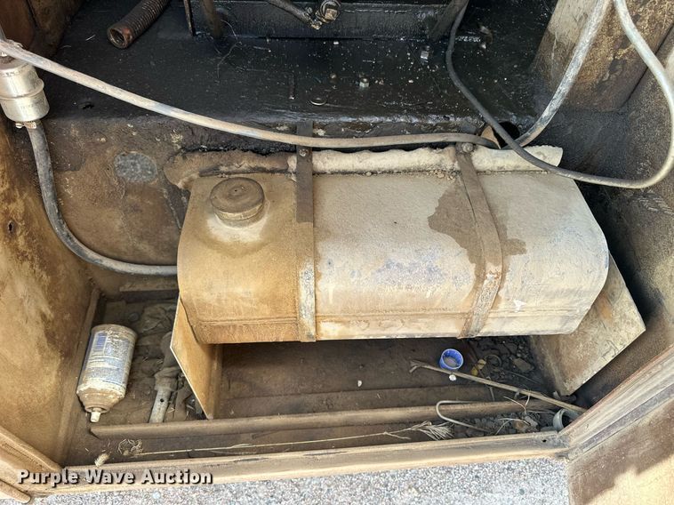 image for item NP9453 1990  Chevrolet C3500  utility bed pickup truck