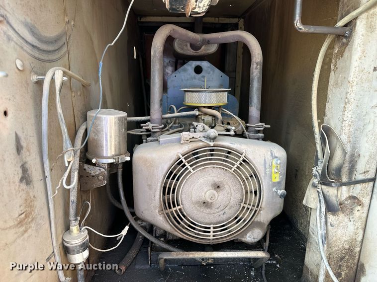 image for item NP9453 1990  Chevrolet C3500  utility bed pickup truck