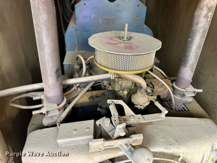 image for item NP9453 1990  Chevrolet C3500  utility bed pickup truck