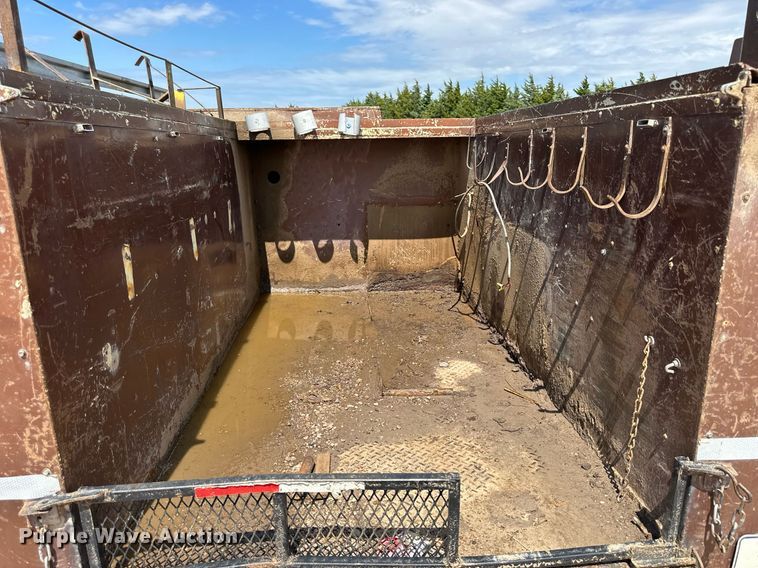 image for item NP9453 1990  Chevrolet C3500  utility bed pickup truck