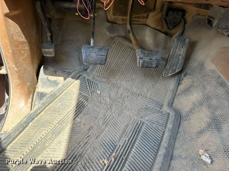 image for item NP9453 1990  Chevrolet C3500  utility bed pickup truck