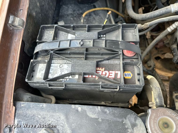 image for item NP9453 1990  Chevrolet C3500  utility bed pickup truck