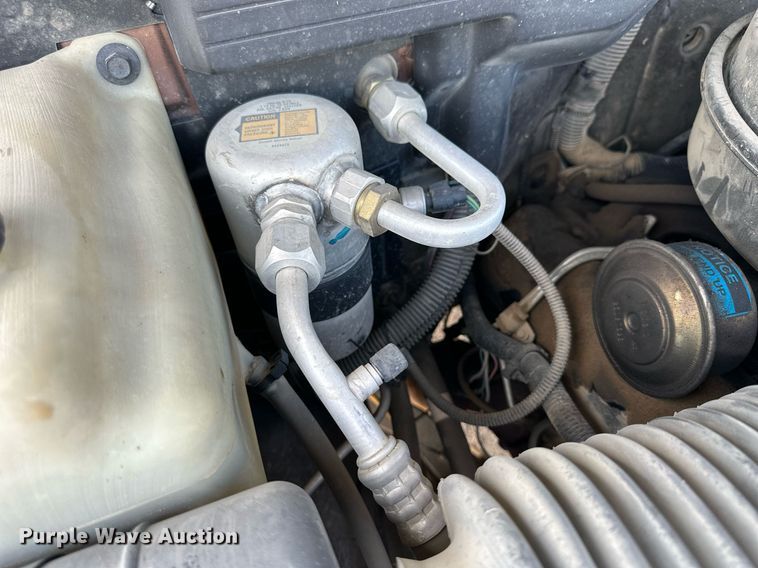 image for item NP9453 1990  Chevrolet C3500  utility bed pickup truck