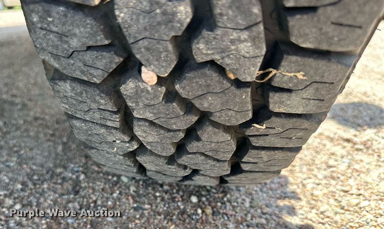 image for item NP9453 1990  Chevrolet C3500  utility bed pickup truck