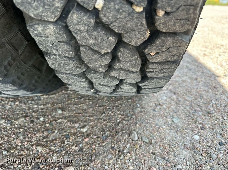 image for item NP9453 1990  Chevrolet C3500  utility bed pickup truck