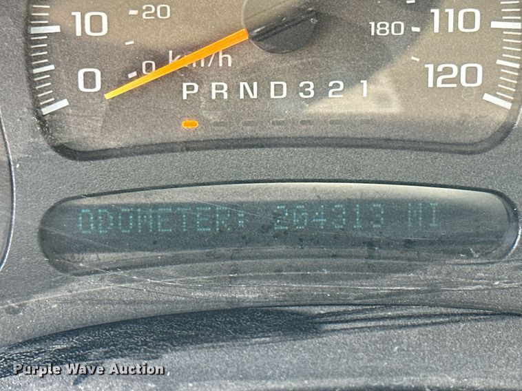 image for item NP9454 2007 Chevrolet Silverado Classic 1500  pickup truck