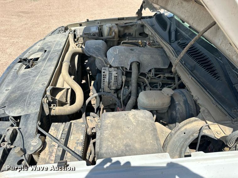 image for item NP9454 2007 Chevrolet Silverado Classic 1500  pickup truck