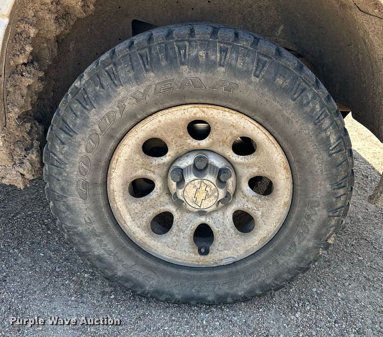 image for item NP9454 2007 Chevrolet Silverado Classic 1500  pickup truck