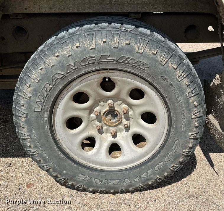 image for item NP9454 2007 Chevrolet Silverado Classic 1500  pickup truck