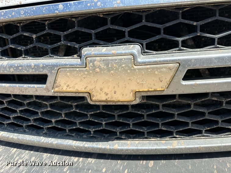 image for item NP9454 2007 Chevrolet Silverado Classic 1500  pickup truck